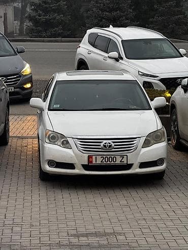 Продажа авто: Toyota Avalon: 2009 г., 3.5 л, Автомат, Бензин, Седан — 7