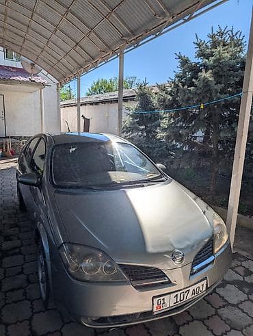 Продажа авто: Nissan Primera: 2004 г., Седан — 1