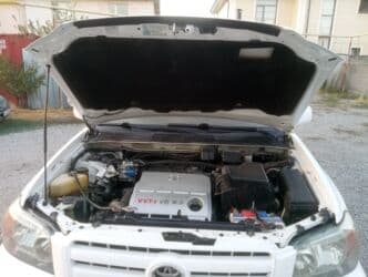 4runner 4runner runer runner foraner raner 4raner 4ranner ranner foruner фораннер форанер фуранер ранер рунер 4ранер rynner 4руннер 4рунер 4раннер: Toyota Highlander: 2005 г., 3.3 л, Автомат, Газ, Жол тандабас — 15