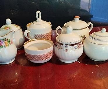 посуда для пикника: Наборы посуды — 2