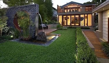 работа официанта: Сеем газон ландшафтный дизайн бишкек авто полив ручной полив посадка — 6