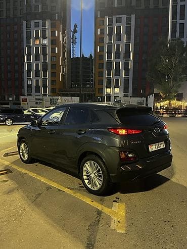 авиксон номер машина: Hyundai Kona: 2020 г., 1.6 л, Автомат, Дизель, Кроссовер — 5