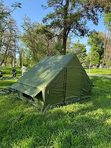 Надувная палатка 300×210 см — удобный и быстрый вариант для отдыха на — 5