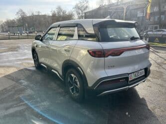 купить авто в кредит без первоначального взноса: BYD Yuan Plus: 2025 г., 0.1 л, Электромобиль, Внедорожник — 5