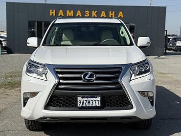 mitsubishi space star: Lexus GX: 2019 г., Автомат, Бензин, Внедорожник — 3