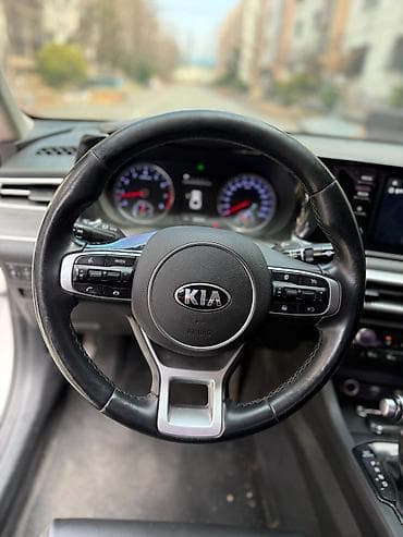 ki 5: Kia K5: 2020 г., 2 л, Автомат, Газ, Седан — 9