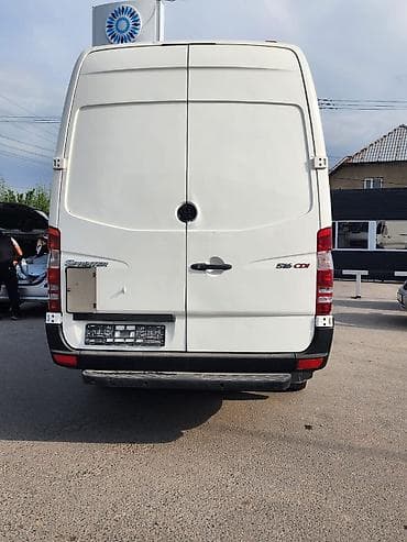 Mercedes-Benz Спринтер: 2013 г., 2.2 л, Кол менен иштөөчү, Дизель, Van — 7