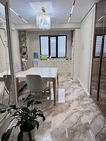 Квартиры: 3 комнаты, 85 м², Элитка, 16 этаж, Евроремонт — 1