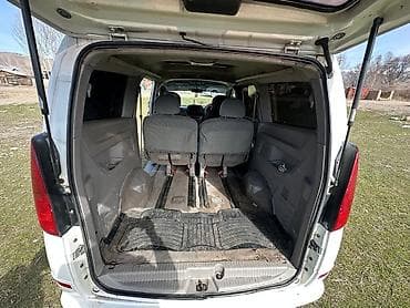 x treil: Nissan Serena: 2000 г., Автомат, Бензин, Минивэн — 3