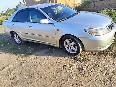 бит сатам: Toyota Camry: 2003 г., 2.4 л, Механика, Бензин, Седан — 1