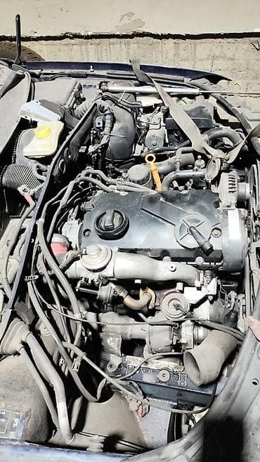 Бензиновый мотор Volkswagen 1.9 л, Оригинал, Германия