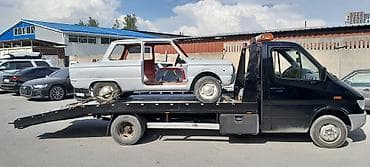 курс авто: С лебедкой, С манипулятором, С частичной погрузкой — 5