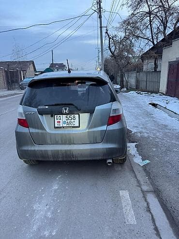 диск хонда фит: Honda Fit: 2010 г., Автомат, Бензин, Хэтчбэк — 3