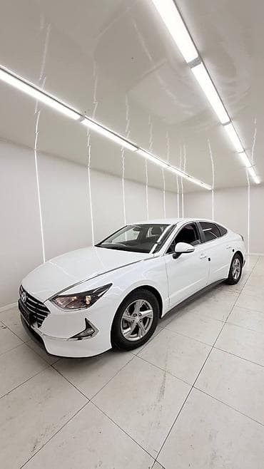 Продажа авто: Hyundai Sonata: 2019 г., 2 л, Автомат, Бензин, Седан — 1