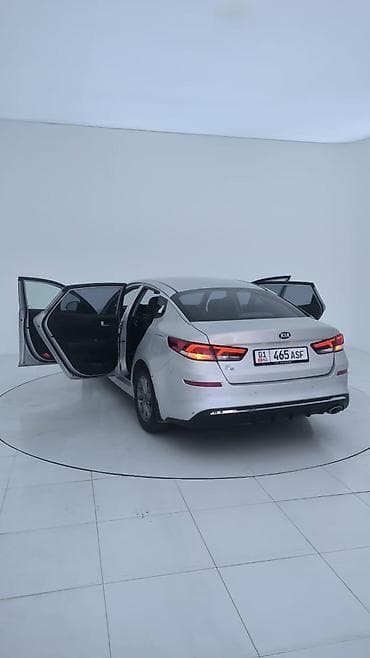 kia geed: Kia K5: 2019 г., 2 л, Автомат, Бензин, Седан — 3