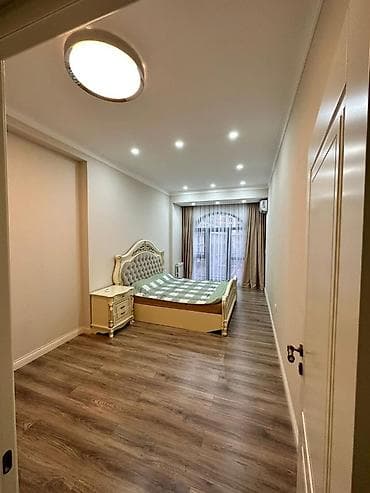 76: 2 комнаты, 76 м², Ак-Кеме (старый аэропорт) Элитка, 2 этаж, Евроремонт — 1