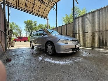 ручка на одиссей: Honda Odyssey: 2000 г., Автомат, Бензин, Универсал — 7
