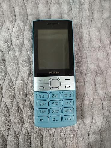 Nokia 5310, Новый, цвет - Голубой