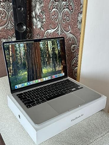 Техника и электроника: Для программирования, Б/у, M4 Apple, ОЗУ, RAM: 16 ГБ — 4