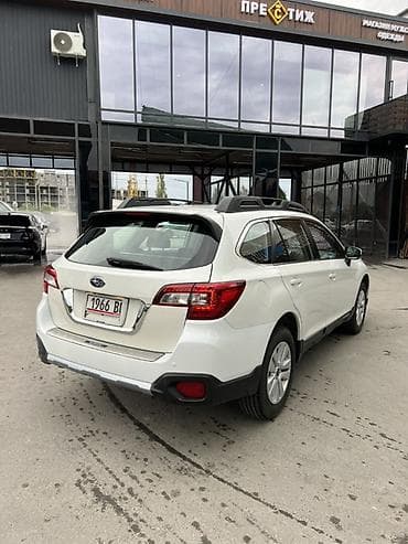 Унаа сатуу: Subaru Outback: 2019 г., 2.5 л, Вариатор, Бензин, Кроссовер — 9