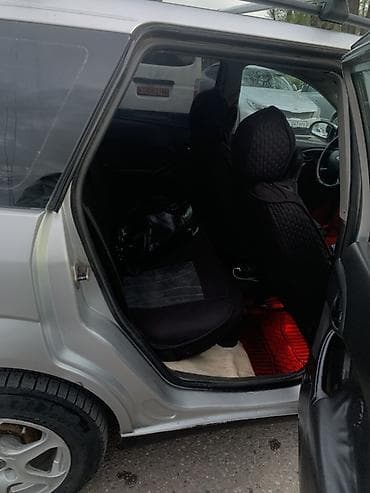 audu a4: Ford Focus: 2002 г., 1.6 л, Ручные, Газ, Универсал — 8