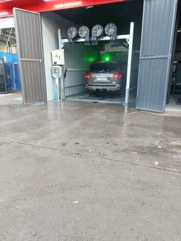 домкрат ош: Срочно продается робот автомойка от бренда Risense.б/у. Продаем за — 5