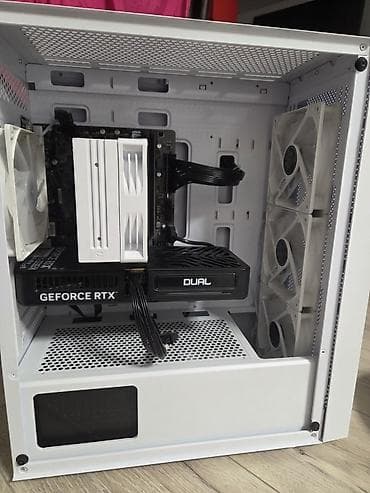 ps3 hdmi: Компьютер, ОЗУ 8 ГБ, Игровой, Новый, Intel Core i5, NVIDIA GeForce RTX 5060, SSD — 2