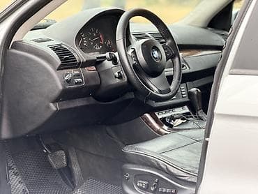 e star: BMW X5: 2004 г., 3 л, Автомат, Дизель, Кроссовер — 9