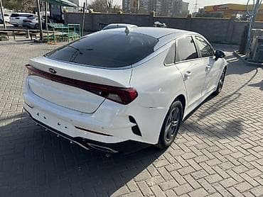 Продажа авто: Kia K5: 2020 г., 2 л, Автомат, Газ, Седан — 7