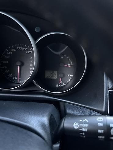 mx 5: Mazda 3: 2004 г., 1.6 л, Автомат, Бензин, Хэтчбэк — 7