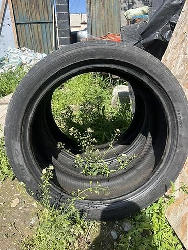 r 21: Шины 245 / 40 / R 19, Лето, Пара, Легковые, Япония, Dunlop — 2