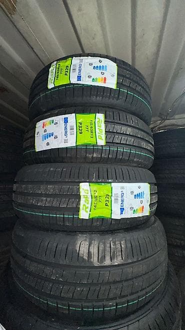 Летние шины Radial P329, размер 165/65 R13. Характеристики: - Индекс