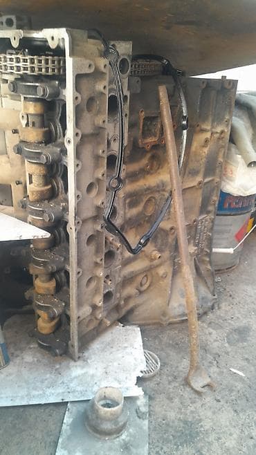 е34 кардан: Коленвалы Mercedes-Benz 1995 г., Б/у, Оригинал, Германия — 4