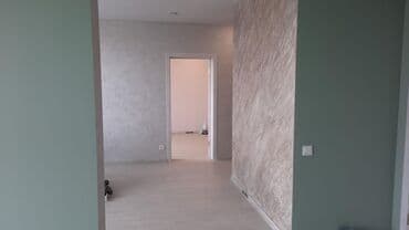 квартиры на месяц бишкек: Ремонт квартир подключ, сан техника, поклейка обоев, краска — 4