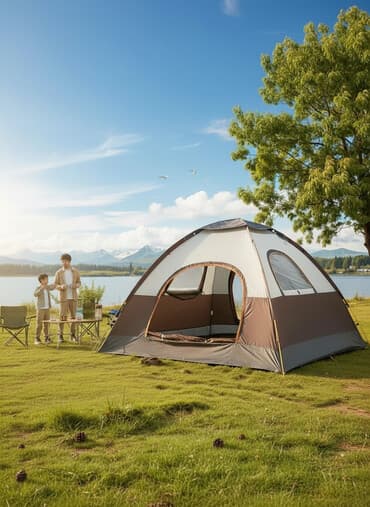 прокат велосипедов бишкек: Портативная складная семейная палатка — 1