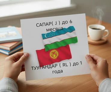 Помощь для гражданам Узбекистана, Онлайн e-visa в оформлении виз для