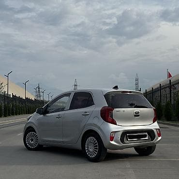 Продажа авто: Kia Morning: 2018 г., 1 л, Автомат, Бензин, Хэтчбэк — 3