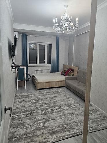 premium development: 1 комната, 37 м², Элитка, 3 этаж, Евроремонт — 4