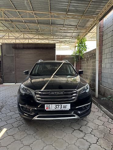 jetour x70 plus: Jetour : 2023 г., 1.5 л, Автомат, Бензин, Кроссовер — 7