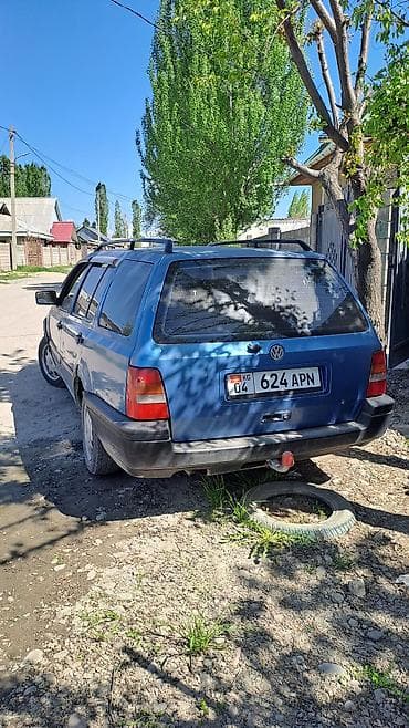 e class: Volkswagen Golf: 1994 г., 1.8 л, Бензин, Универсал — 1