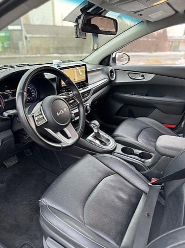 купить kia morning в бишкеке: Kia K3: 2019 г., 1.6 л, Вариатор, Бензин, Седан — 4