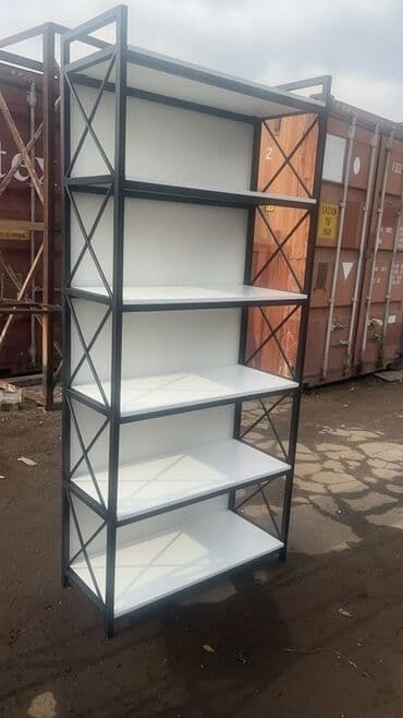 оборудование для бутика: Стеллаж Для игрушек, Лофт, 2000 см * 1000 см * 380 см, 
Новый — 131