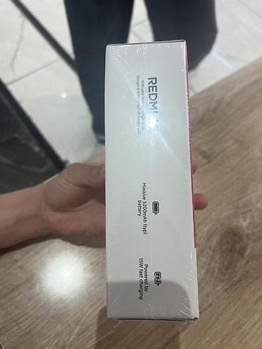 pixel 6a: Redmi, Redmi A5, Новый, 128 ГБ, цвет - Черный — 2