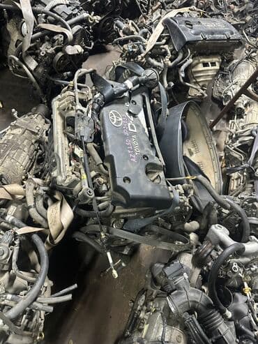 двигатель тойота авенсис 1.8 vvt i бишкек: Бензиновый мотор Toyota 2004 г., 2 л, Б/у, Оригинал, Япония — 2