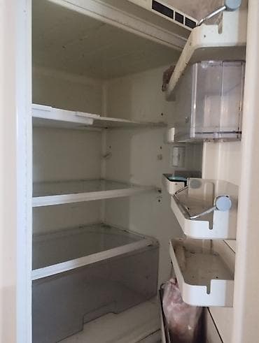 холодильник bosh: Холодильник Bosch, Двухкамерный — 1