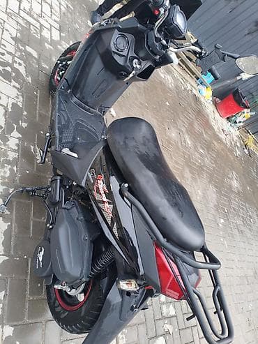 скутер рассрочка: Тип скутера 150 куб. см, Бензин, Новый — 6