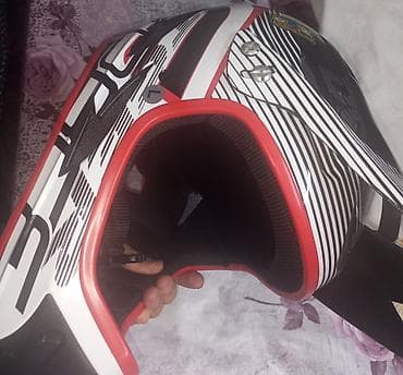 боксерные перчатки: Полнолицевой шлем для мотокросса/ВМХ/Даунхилла - Тип: интеграл — 6