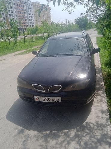 ниссан примера капот: Nissan Primera: 2001 г., Ручные, Дизель, Универсал — 6
