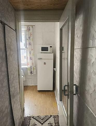 Батирлер: 1 бөлмө, 33 м², 105-серия, 4 кабат, Косметикалык ремонт — 9