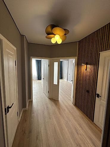 flat osh: 1 комната, 40 м², Пишпек Элитка, 10 этаж, Евроремонт — 3